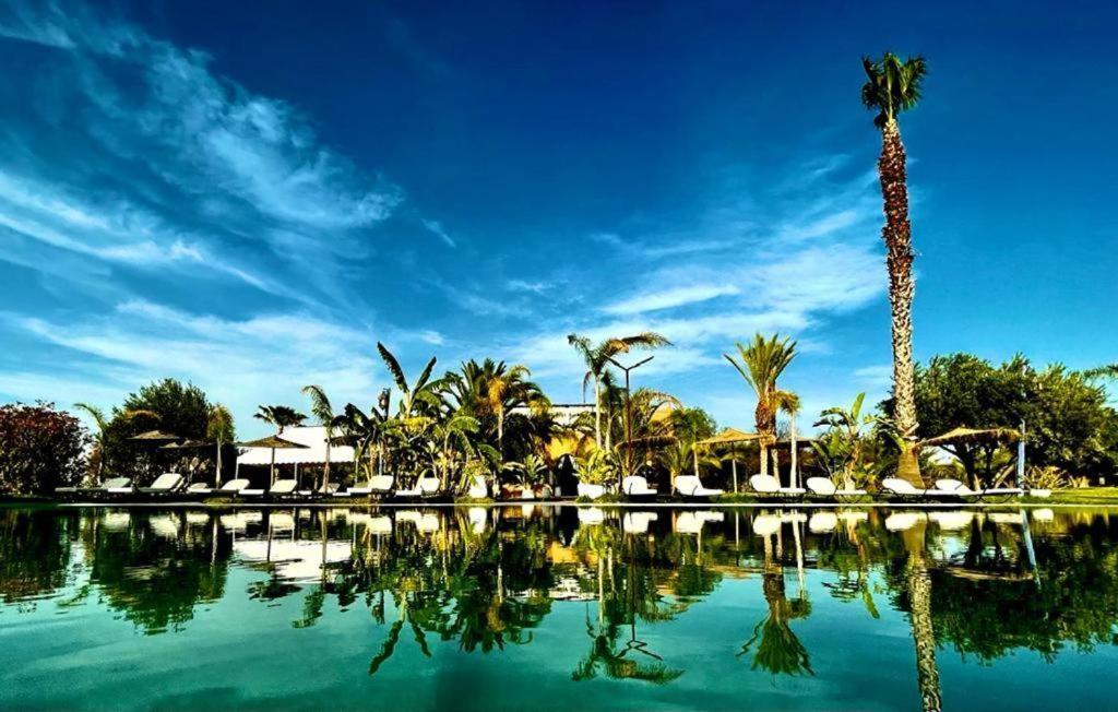 Villa Le Village Des Vacance Les Tentes De Desert Zaraba