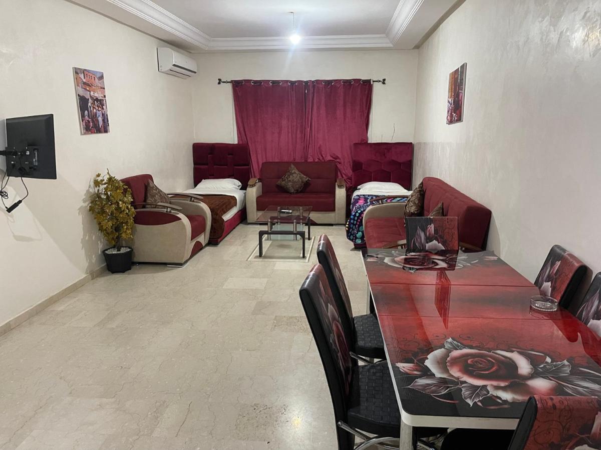 26 Au 4eme Etage Avec Balcon Marrakesh