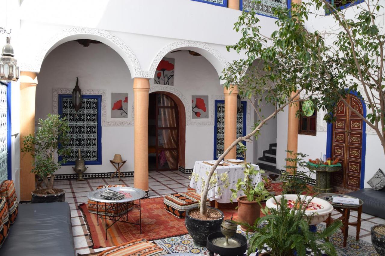 Heritage Lalla Aicha Et Bed & Breakfast