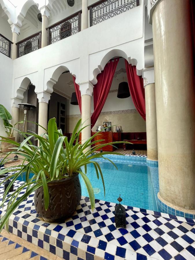 Riad Riad Elias & Spa Marrakesh