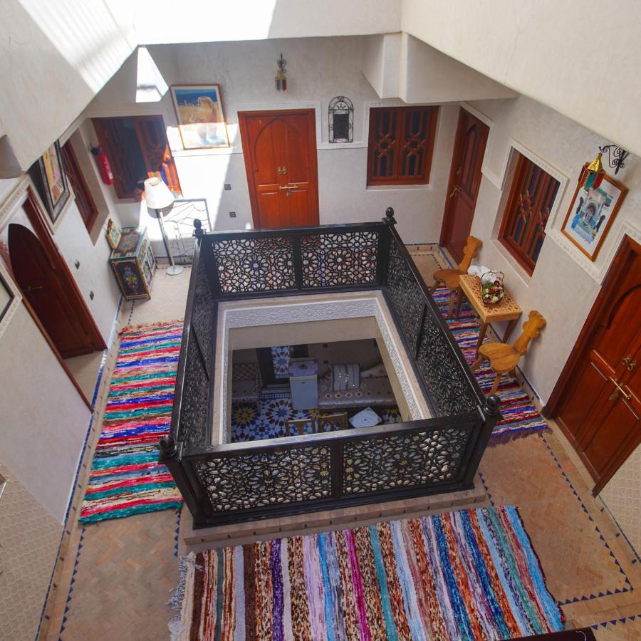 Lalla Marrakech - Ideal For Couples & Groups Riad