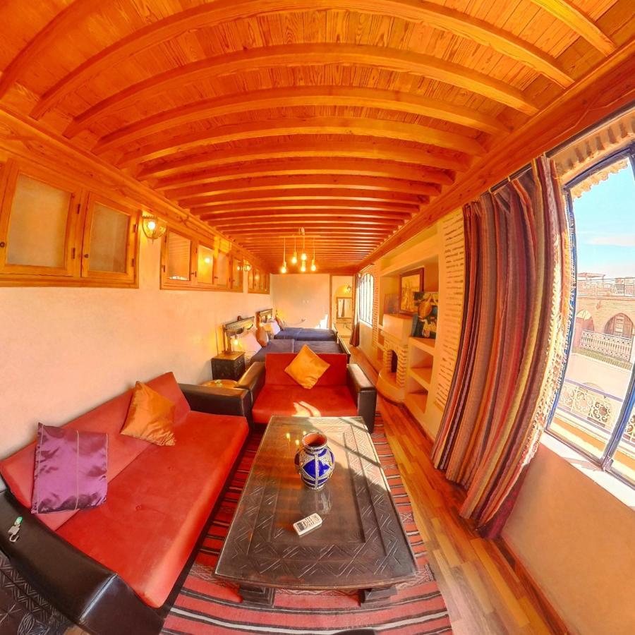 Dar Moulay Ali Riad