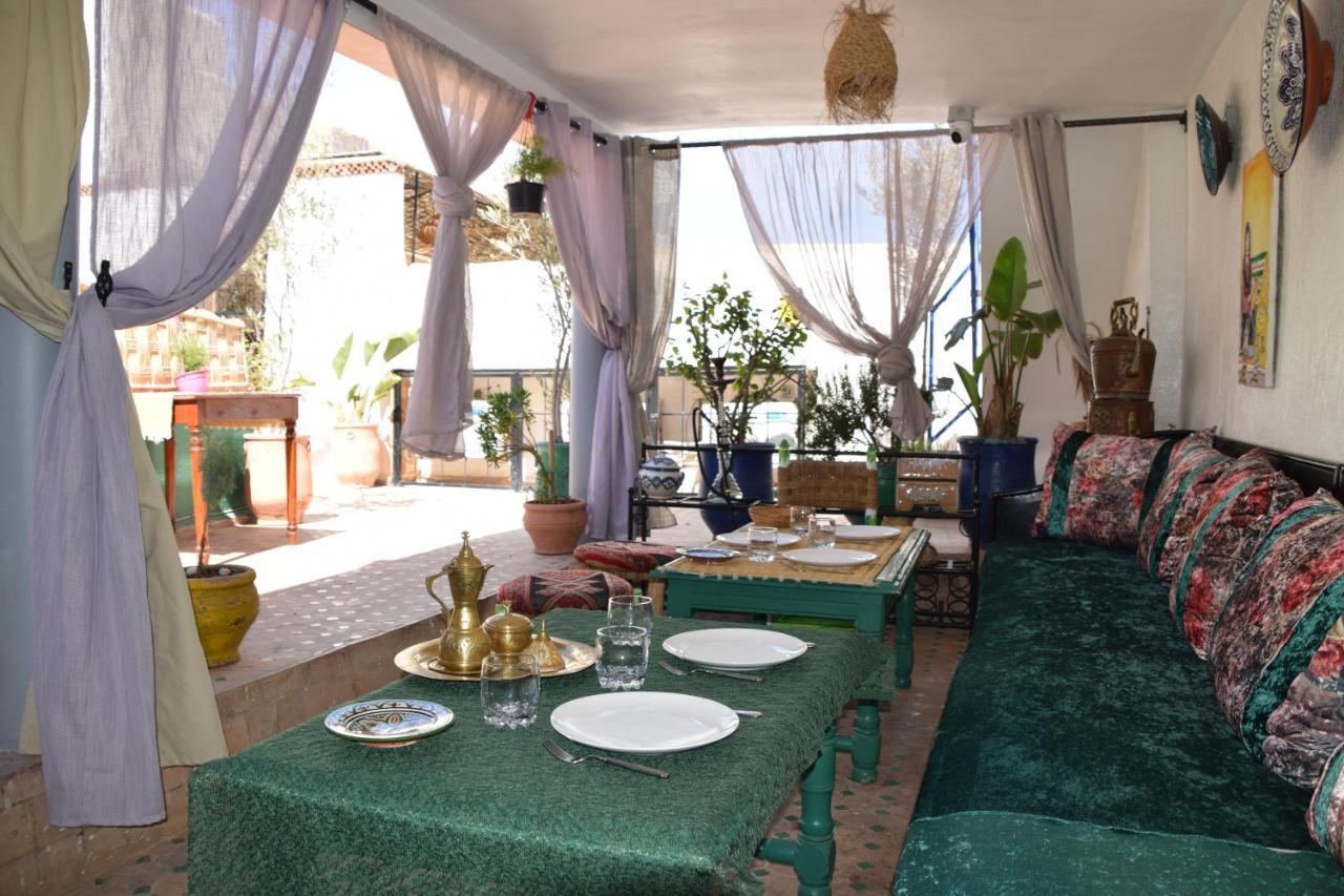 Heritage Lalla Aicha Et