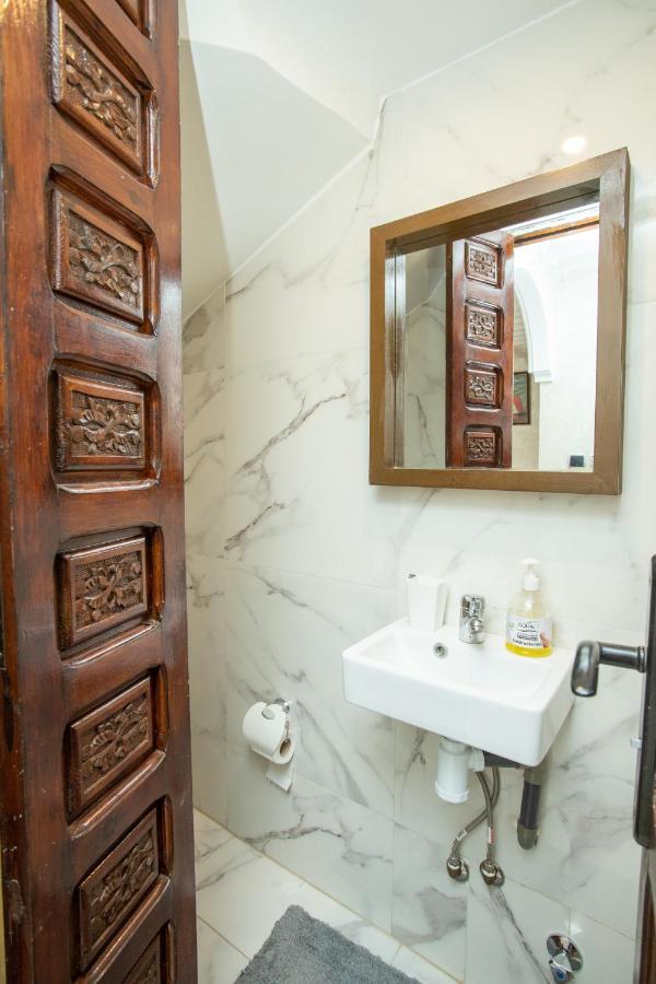 Charming Moroccan Riad 3 Bedroom With Pool And Terrace * Marrakesch