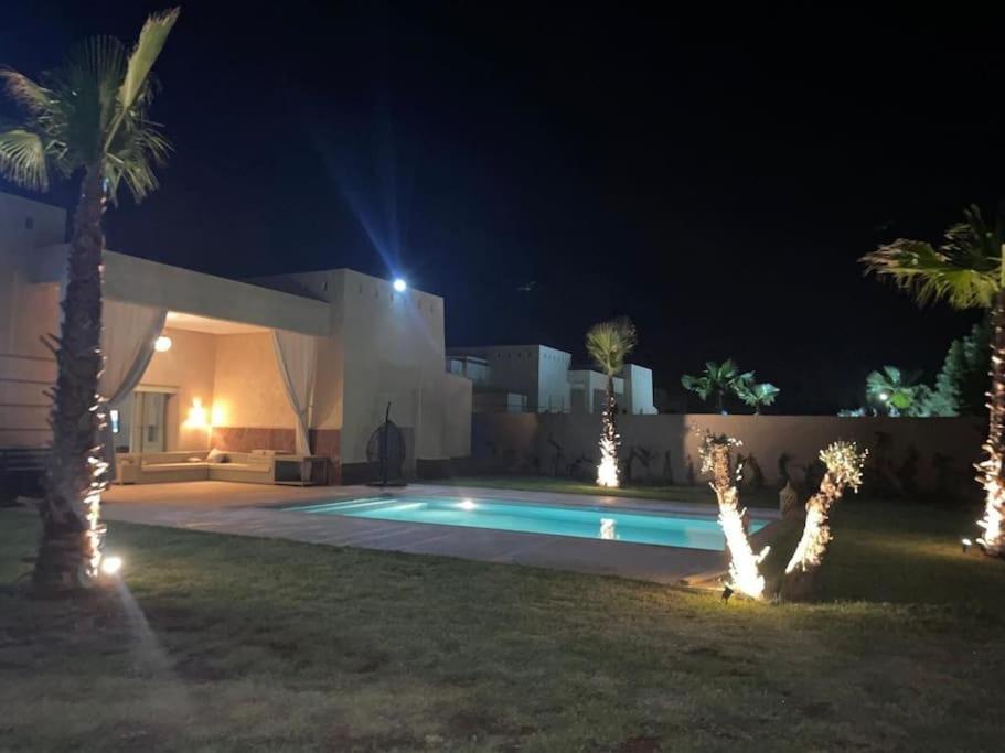 Villa Anis Apple Garden Marrakesh