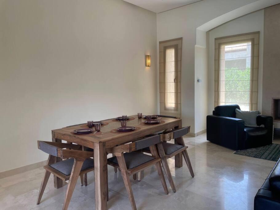 Anis Apple Garden Villa *
