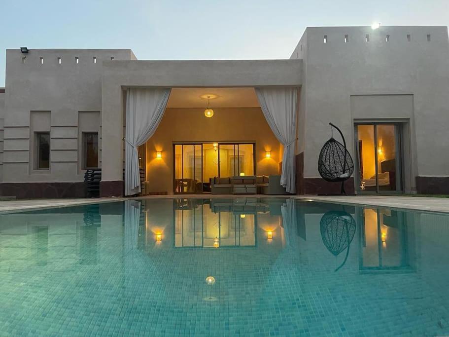 Anis Apple Garden Villa Marrakesh