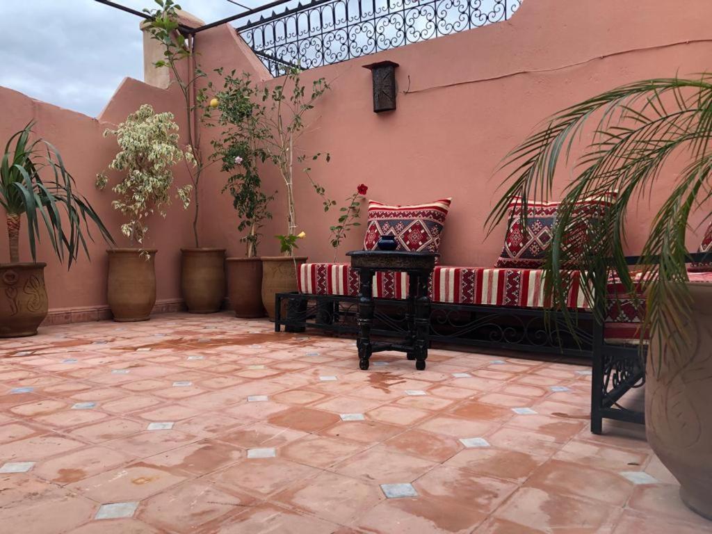 Couette-café Jasmine Marrakesh