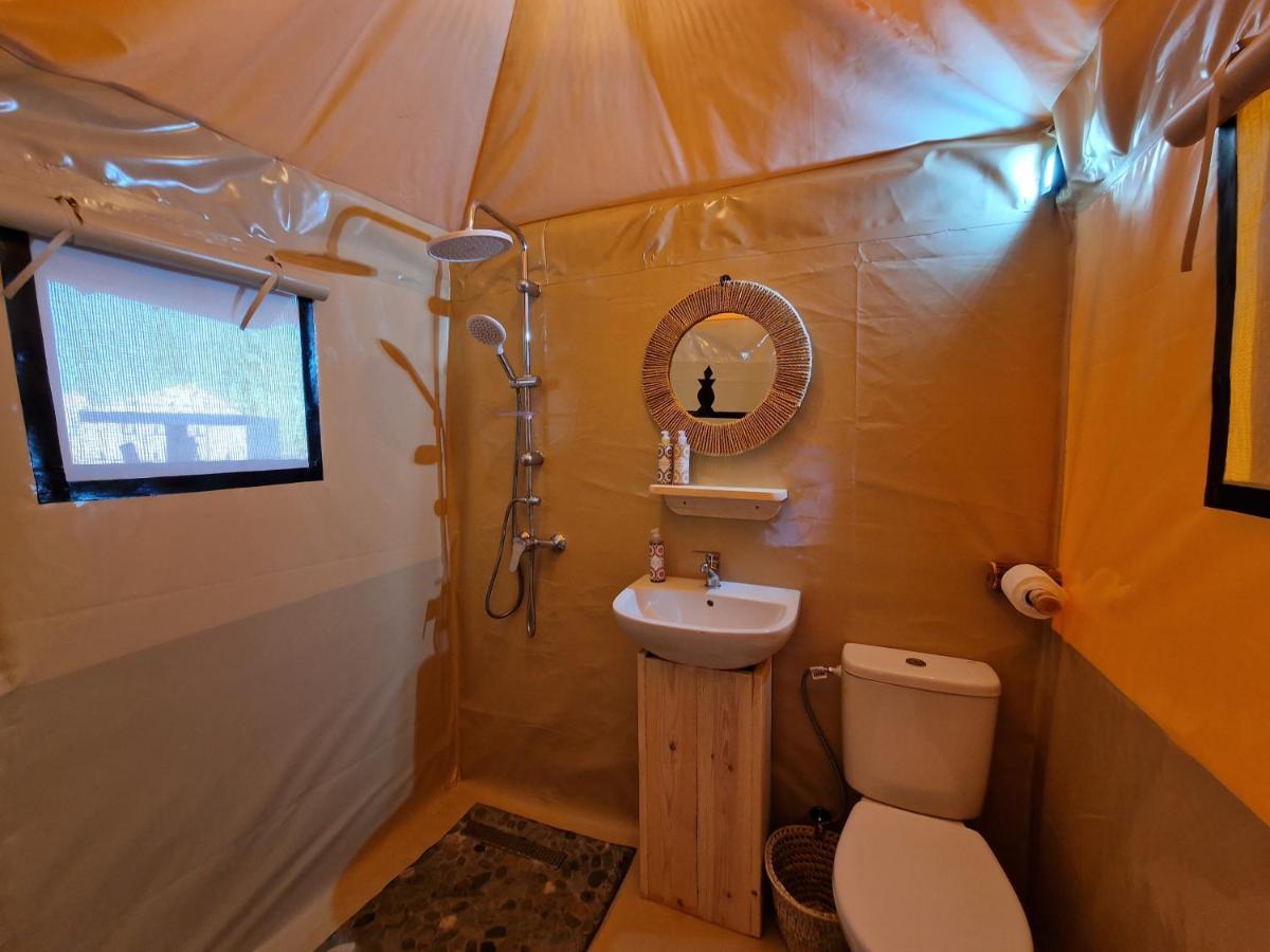Nkhila Luxury tent Marrakesh