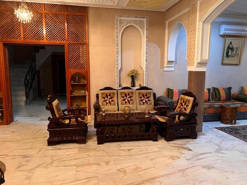 Villa Oussama