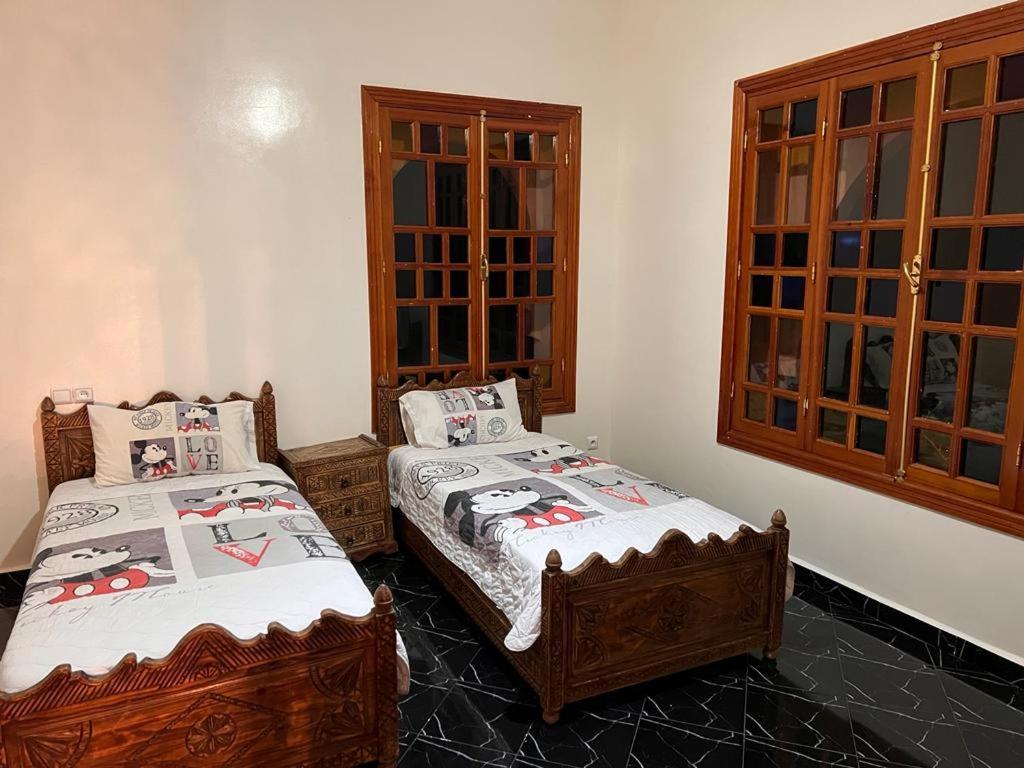 Oussama Villa Marrakesh