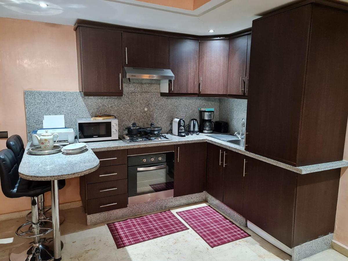 Lovely 1-bed In Gueliz Marrakech Appartement