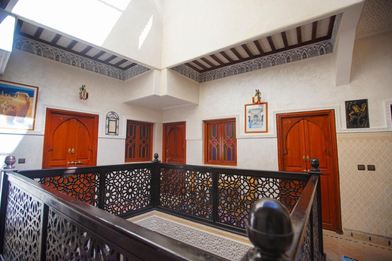 Lalla Marrakech - Ideal For Couples & Groups Riad