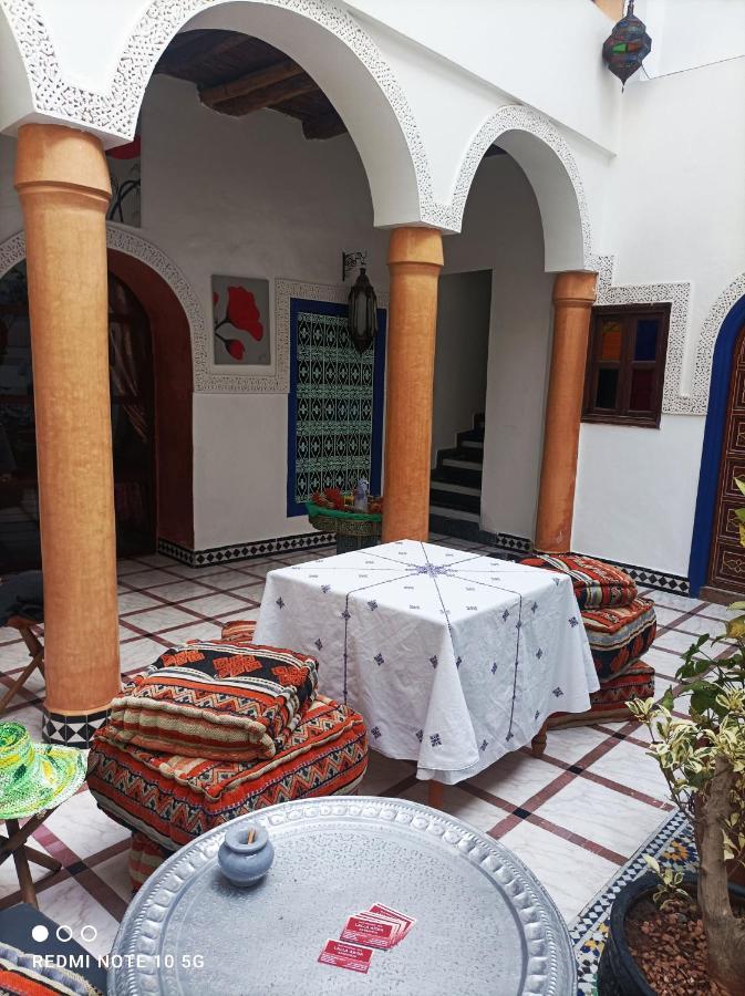 Bed & Breakfast Heritage Lalla Aicha Et *