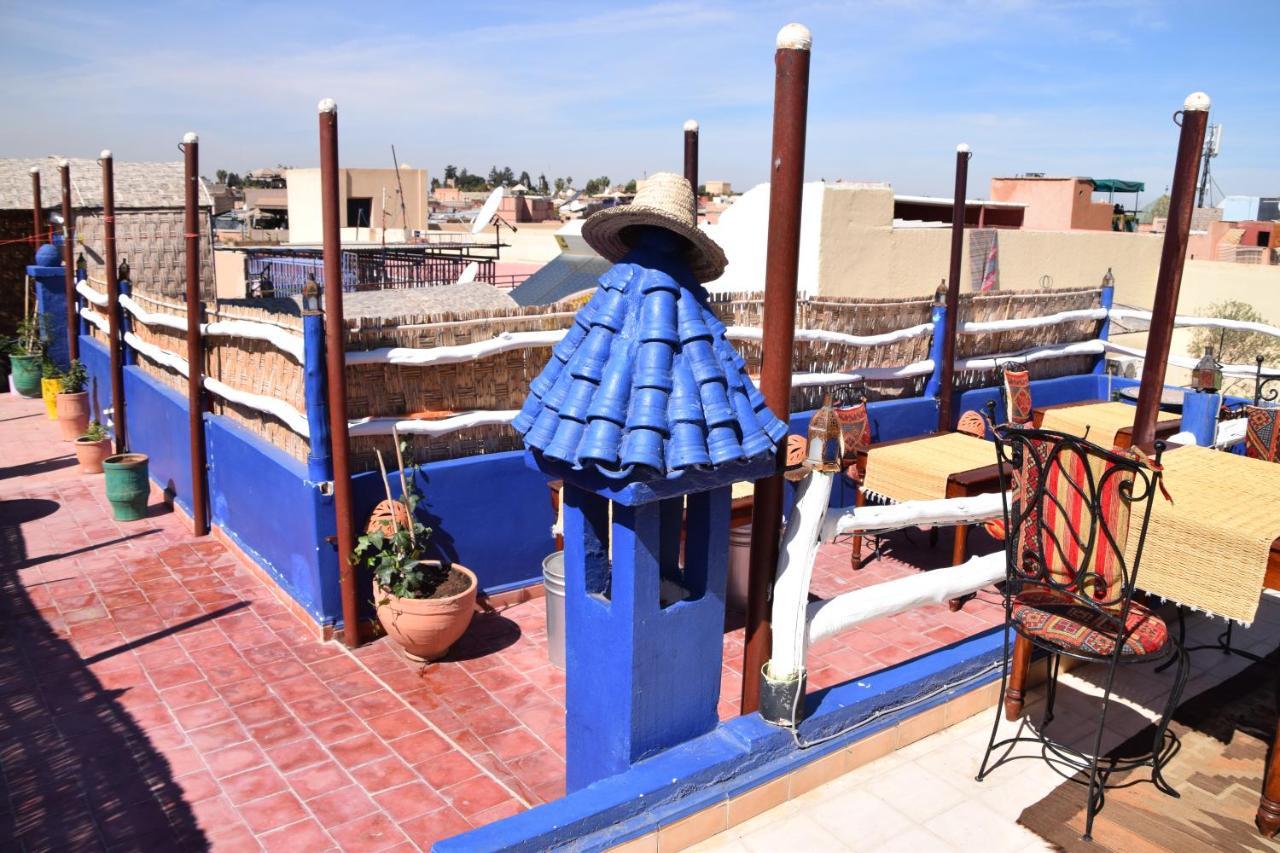 Heritage Lalla Aicha Et Bed & Breakfast Marrakesh