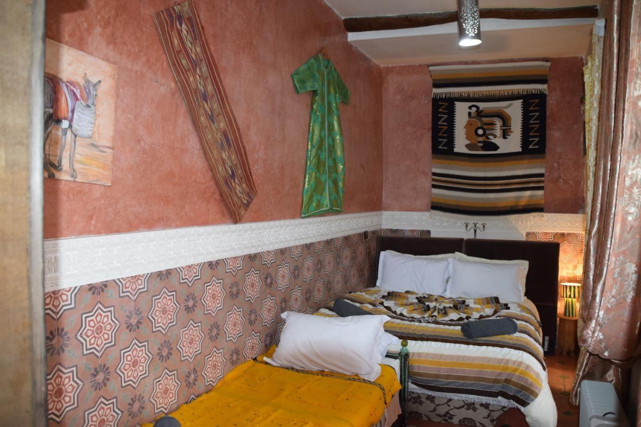 Bed & Breakfast Heritage Lalla Aicha Et Marrakesh