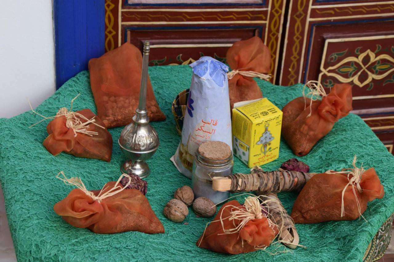 Bed & Breakfast Heritage Lalla Aicha Et