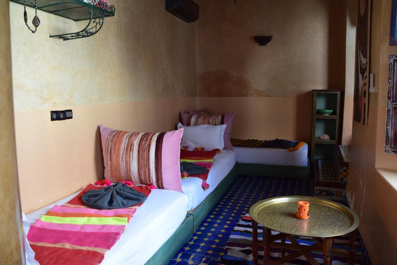 Bed & Breakfast Heritage Lalla Aicha Et