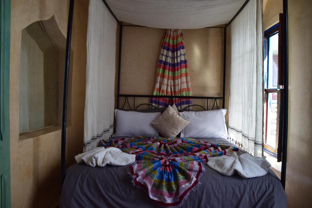 Bed & Breakfast Heritage Lalla Aicha Et Marrakesh