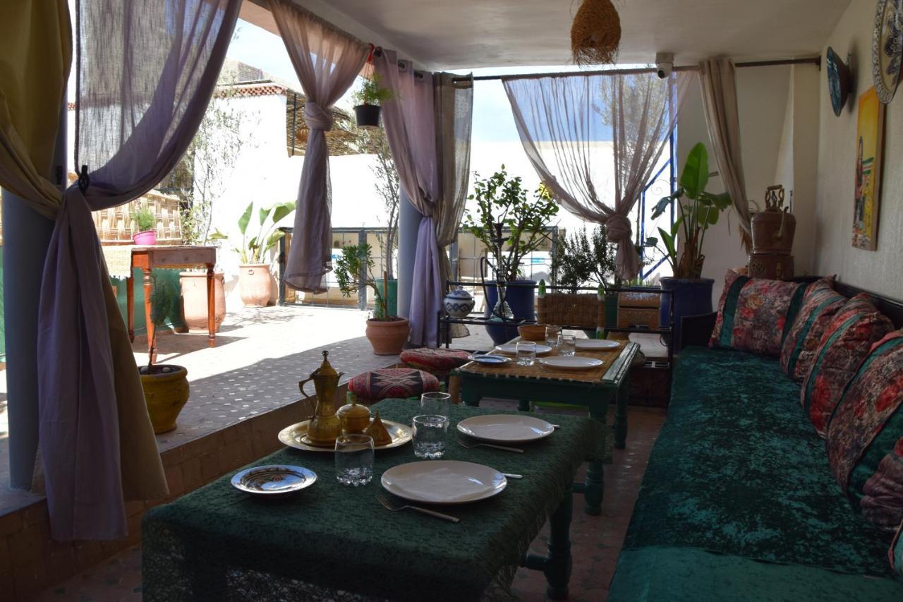 Heritage Lalla Aicha Et Bed & Breakfast Marrakesh