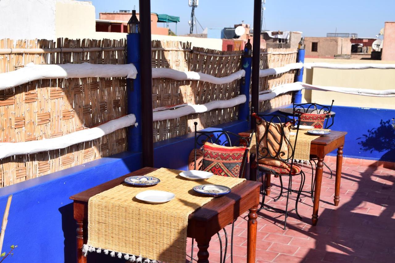 Heritage Lalla Aicha Et Marrakesh