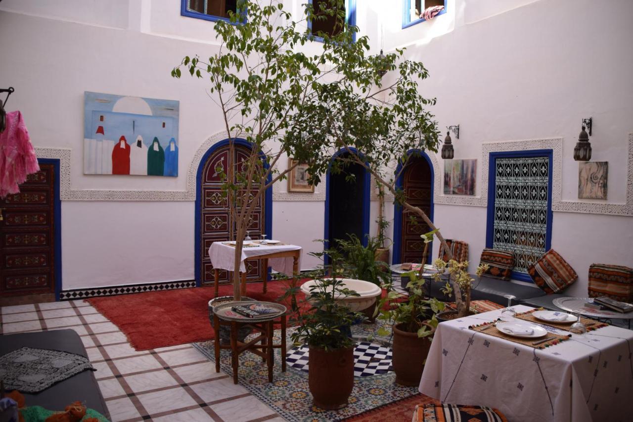 Heritage Lalla Aicha Et Bed & Breakfast *