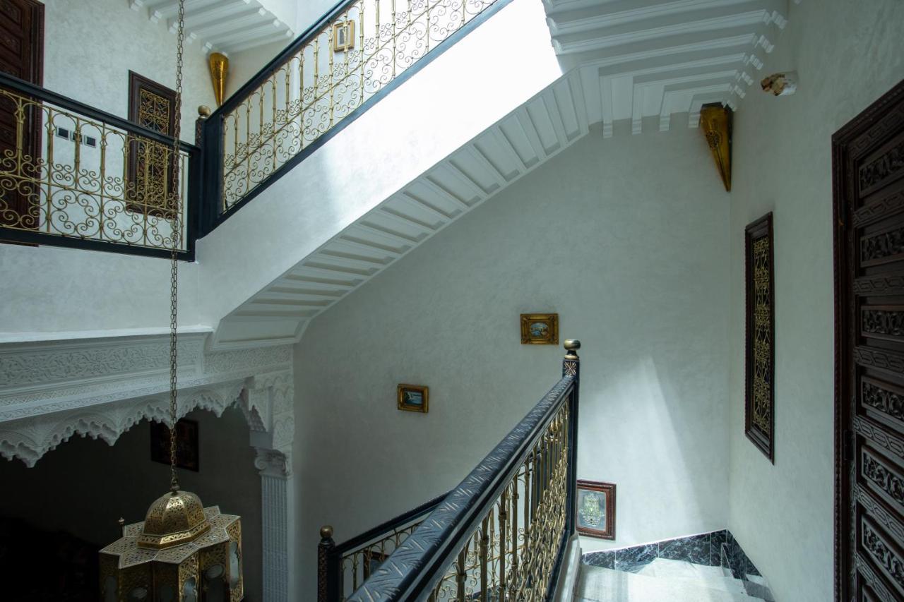 Charming Moroccan Riad 3 Bedroom With Pool And Terrace Ferienhaus