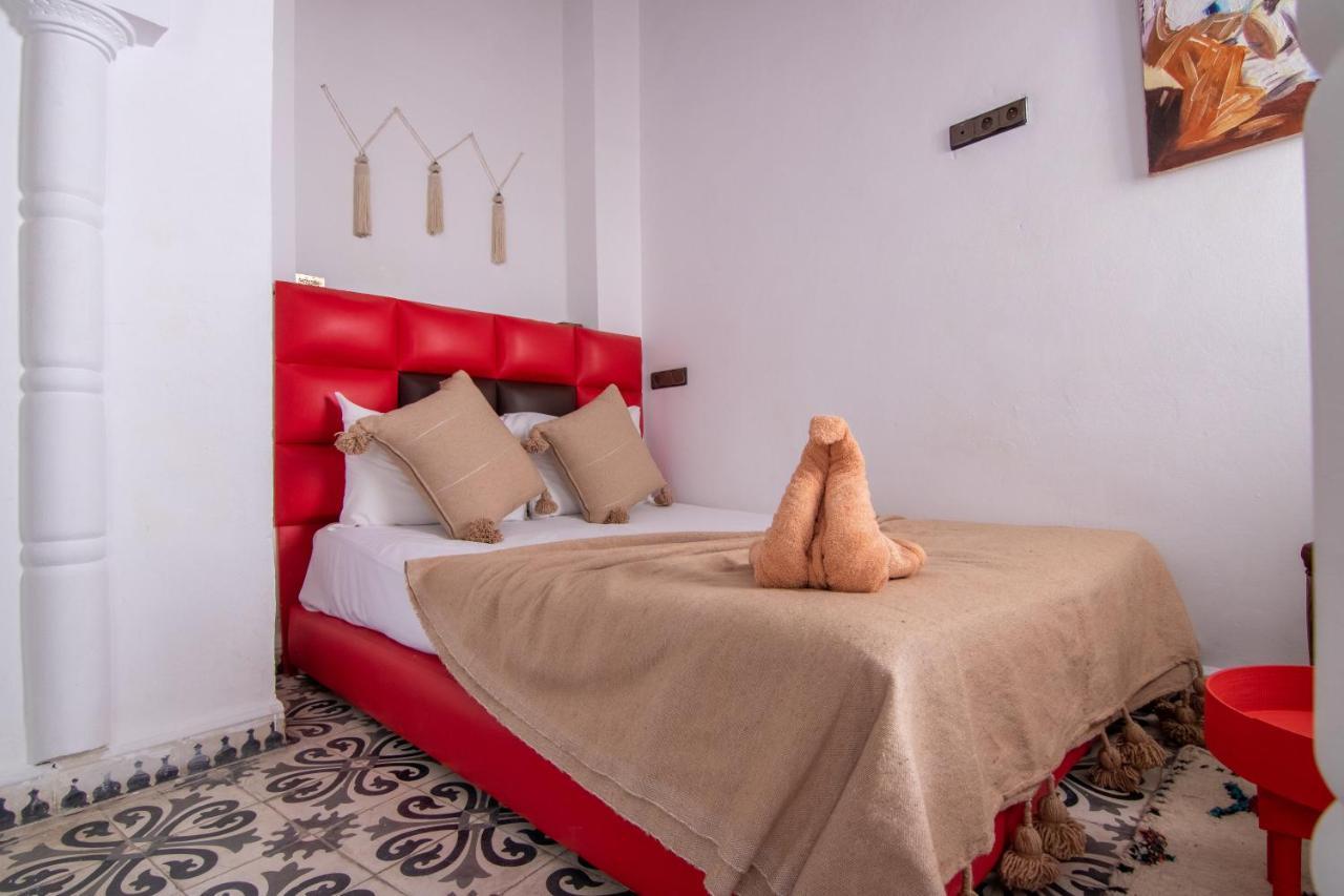 Rwija Gasthuis Marrakesh