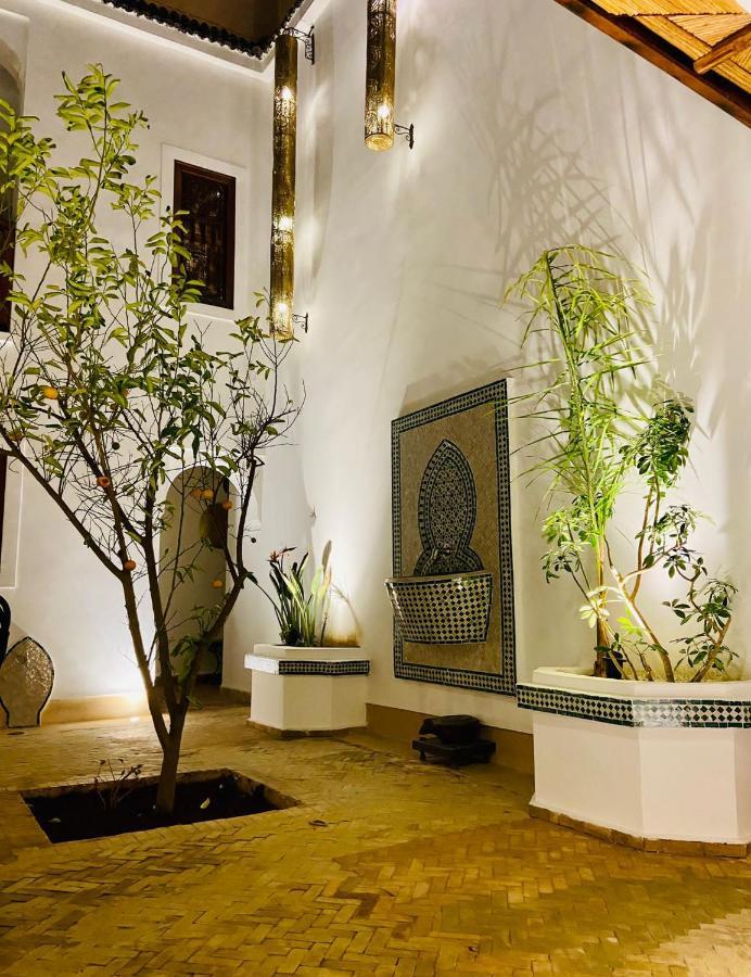 Gasthuis Limonata Marrakesh