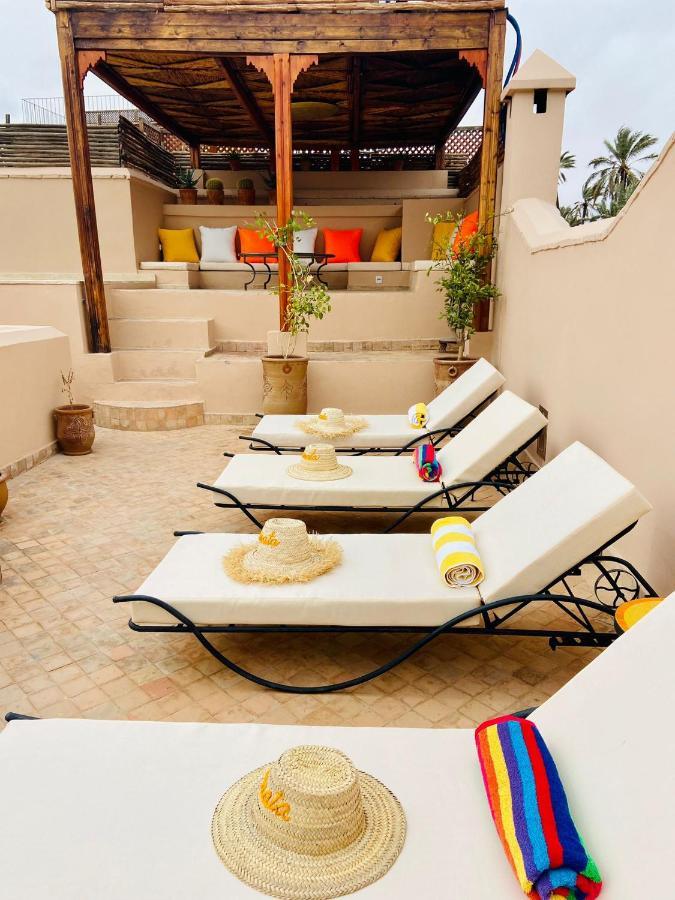 Limonata Gasthuis Marrakesh