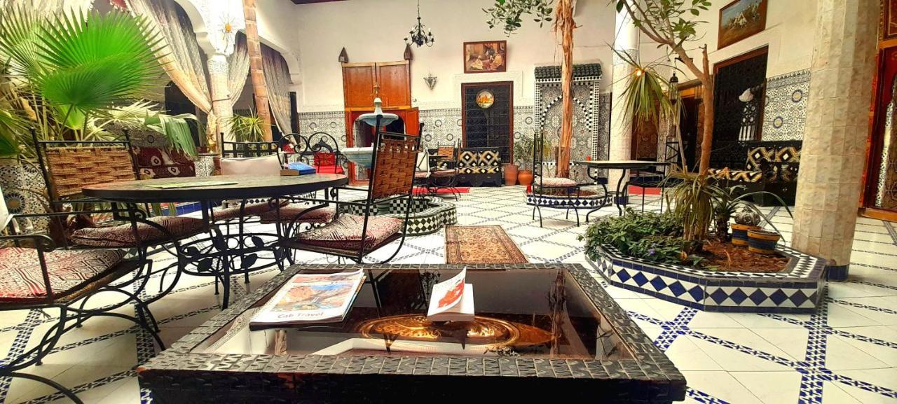 Chennaoui Riad Marrakesch