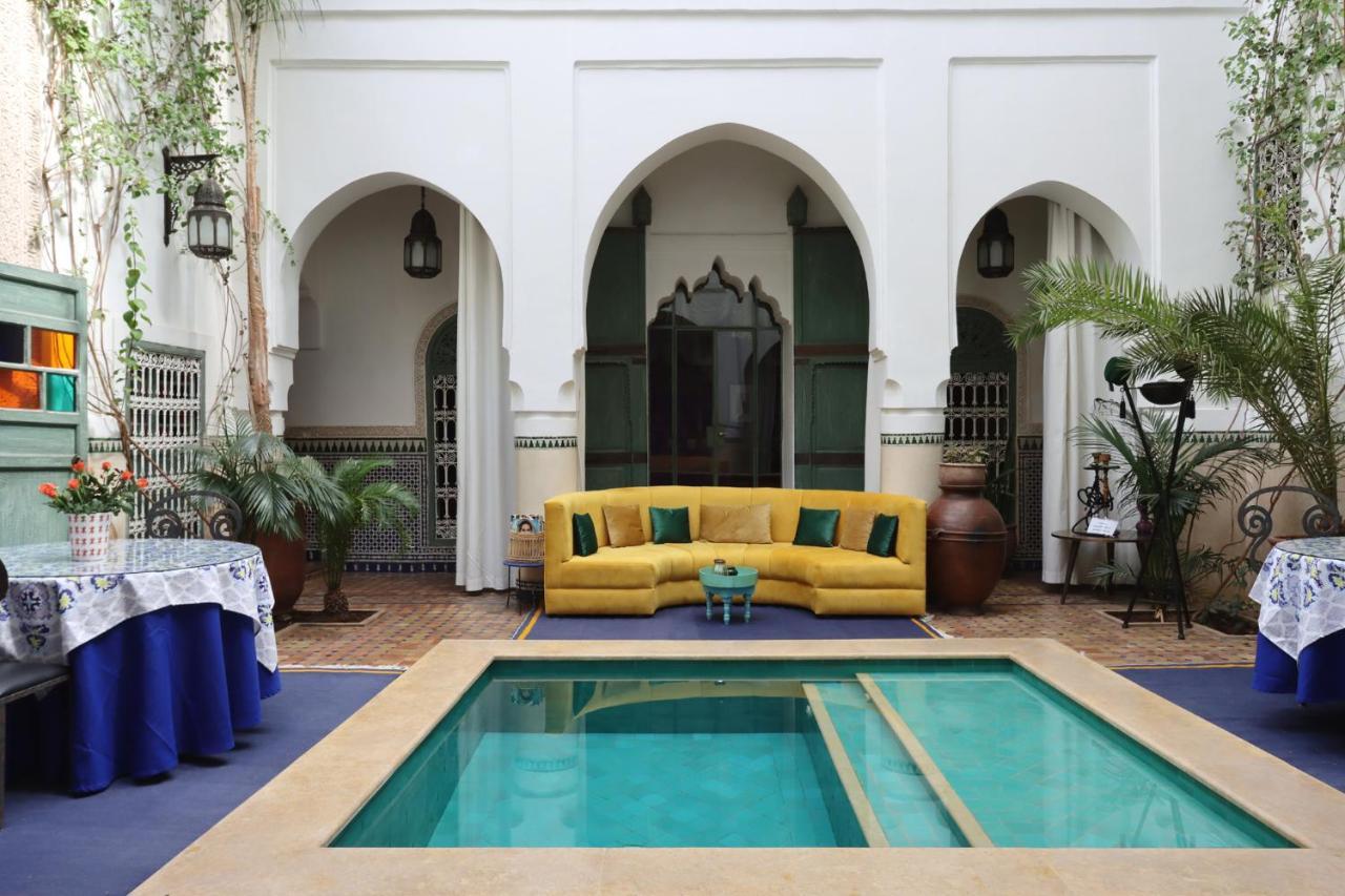 Riad Dar Al Assad 5*