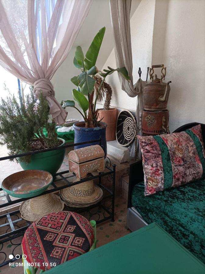 Bed & Breakfast Heritage Lalla Aicha Et Marrakesh
