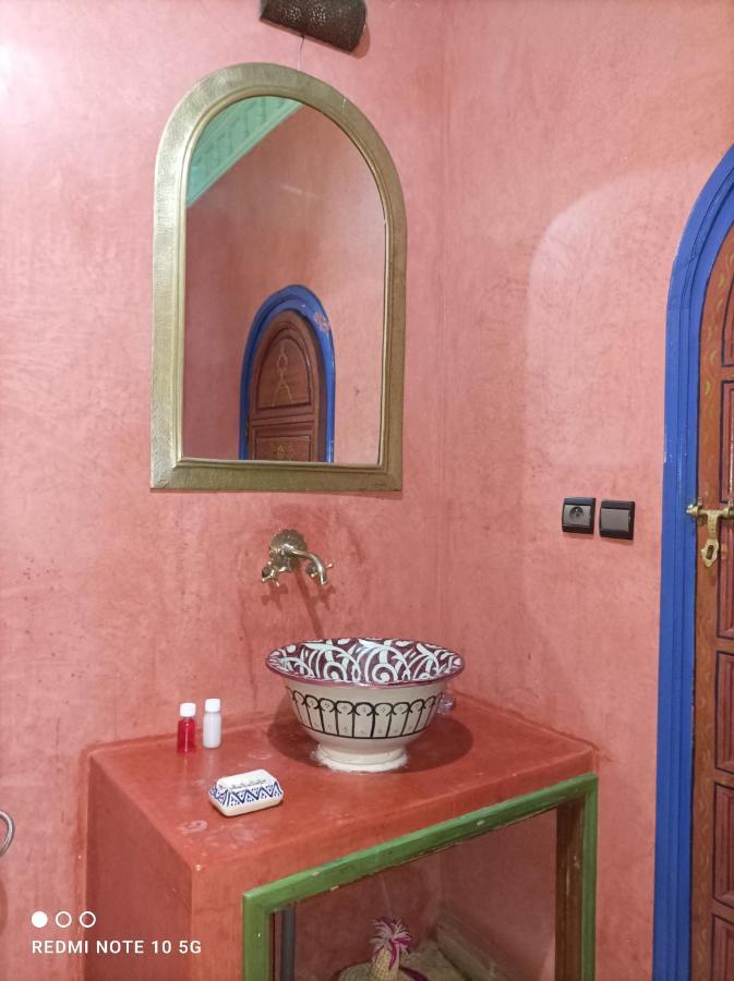 Bed & Breakfast Heritage Lalla Aicha Et