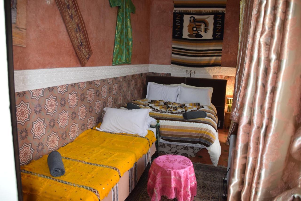 Heritage Lalla Aicha Et Bed & Breakfast Marrakesh