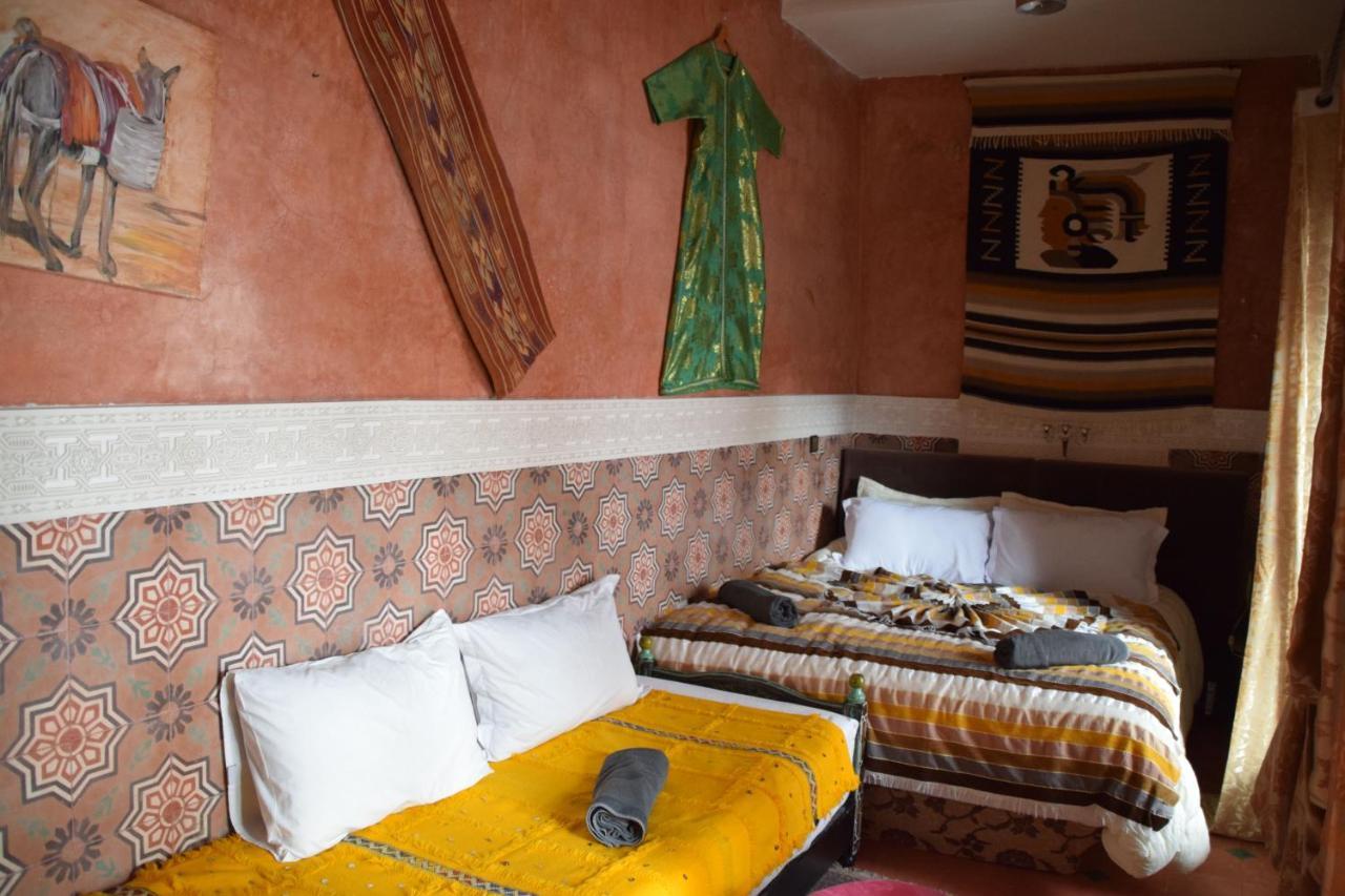 Heritage Lalla Aicha Et Bed & Breakfast