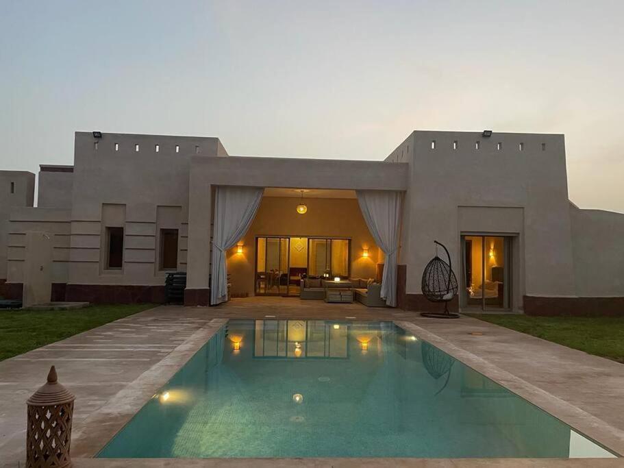 Anis Apple Garden Villa *