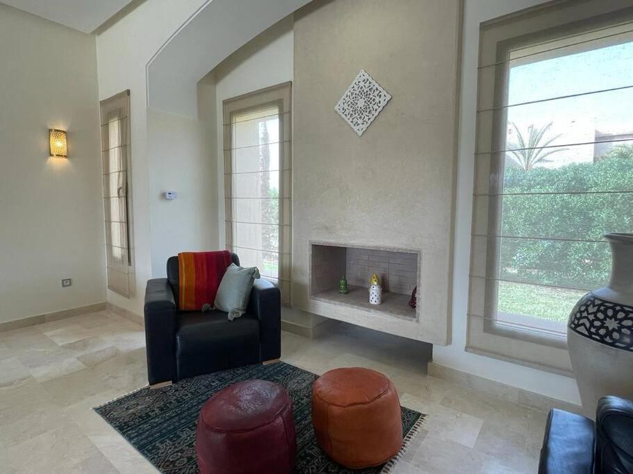 Anis Apple Garden Villa Marrakesh