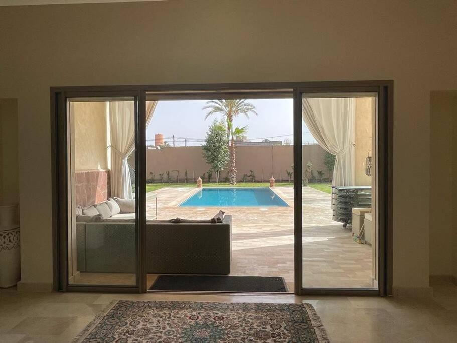 Anis Apple Garden Villa Marrakesh