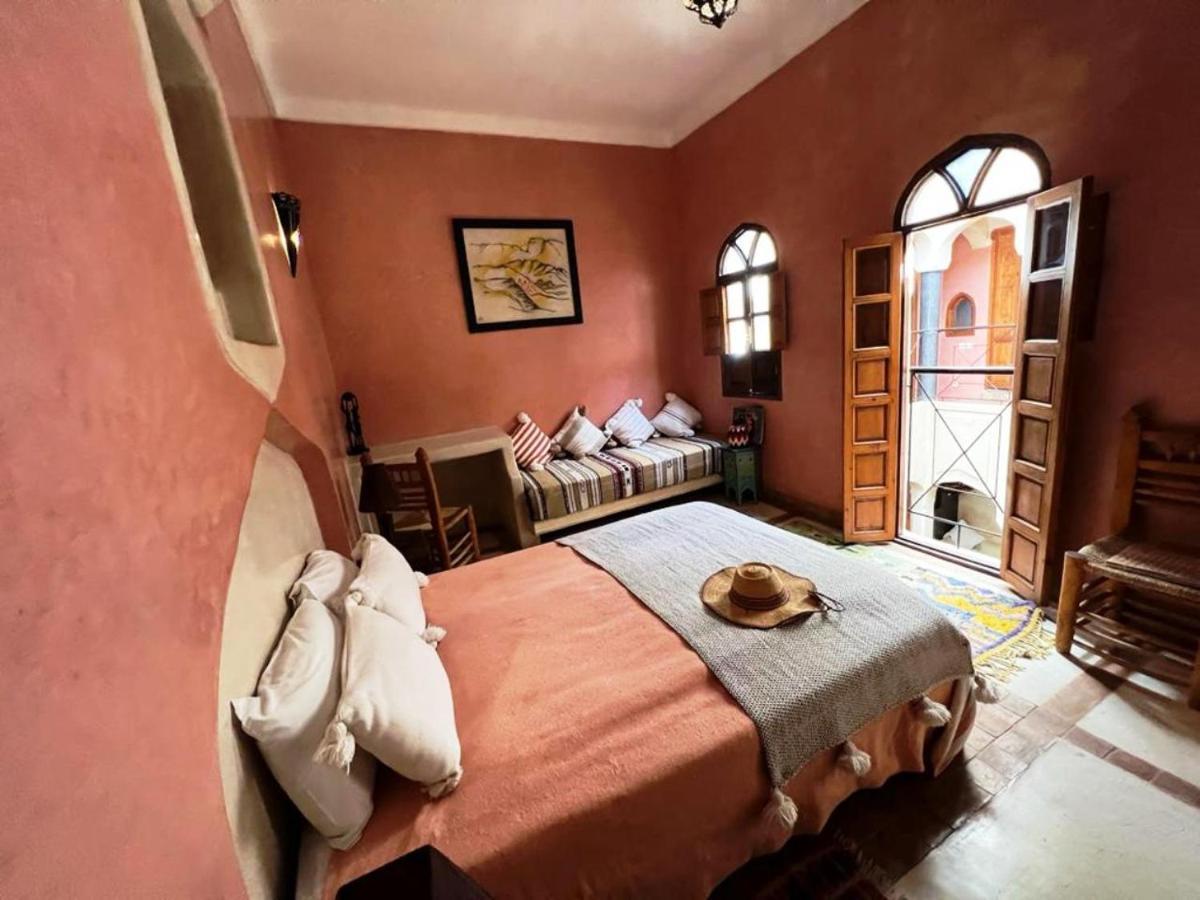 Sabah Maison d'hôtes Marrakesh