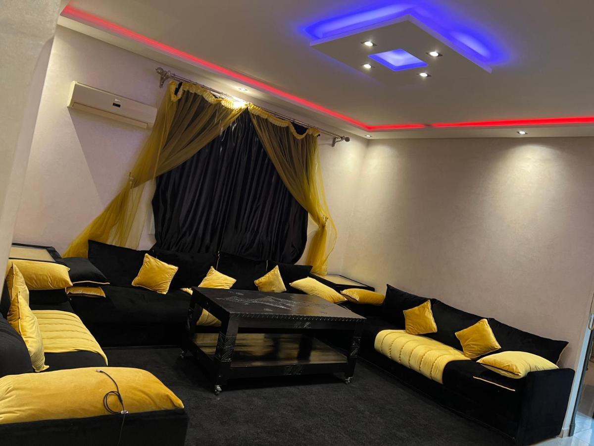 Apartment A 2 Min A Pied De Carre Eden Gueliz Marrakesch