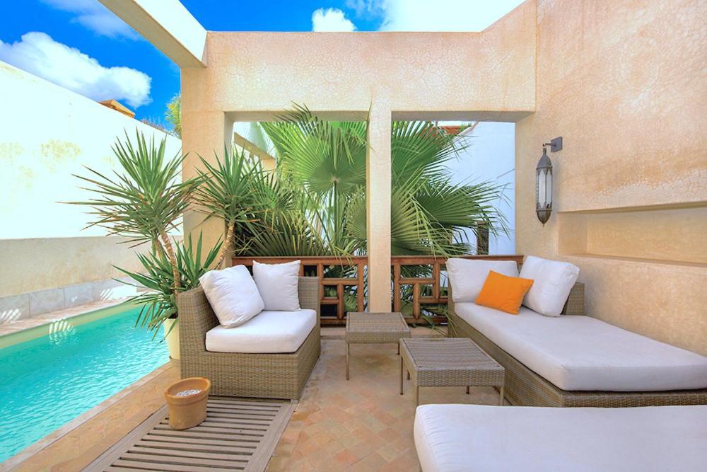 Rossi Vakantiehuis Marrakesh
