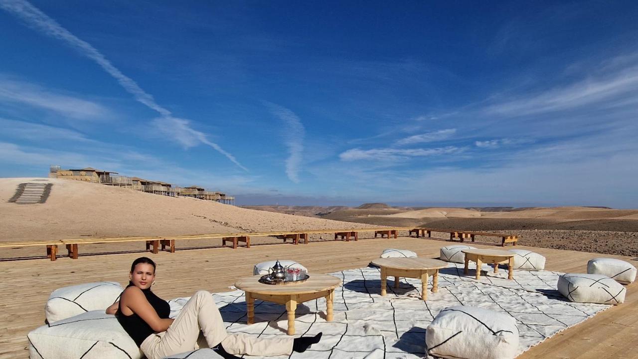 Luxury tent Nkhila Marrakesh