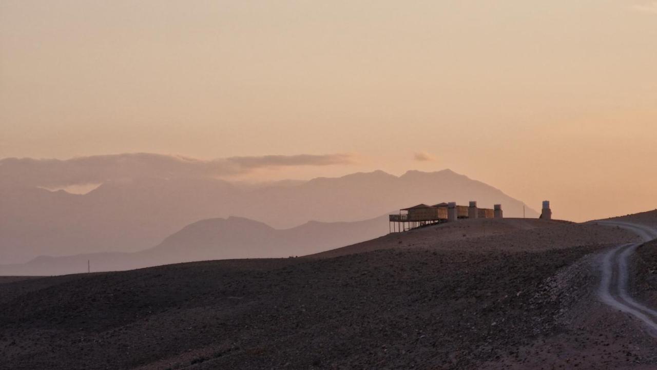 Nkhila Luxury tent Marrakesh