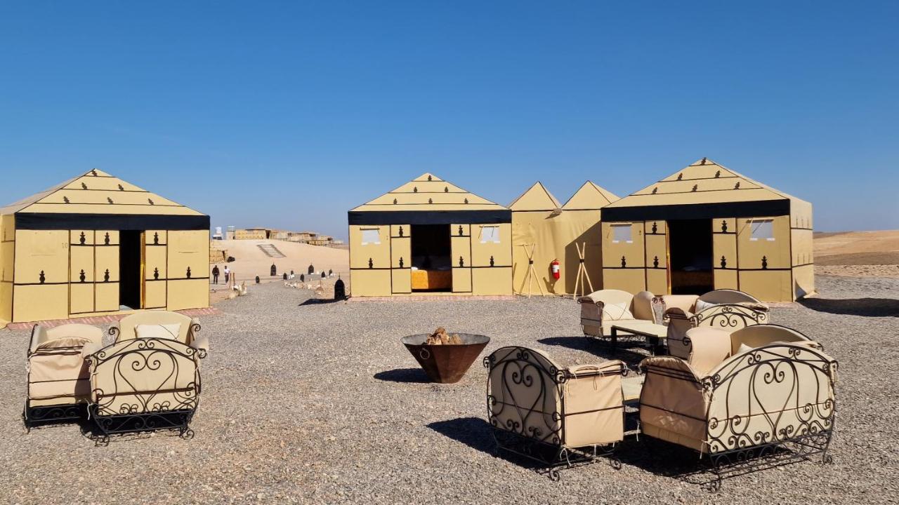Nkhila Luxury tent