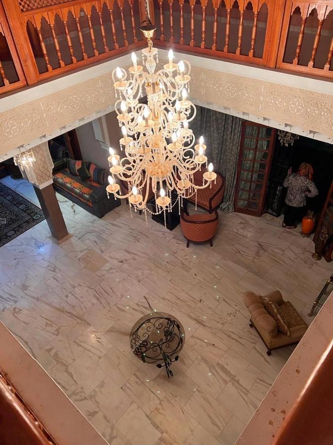 Villa Oussama *