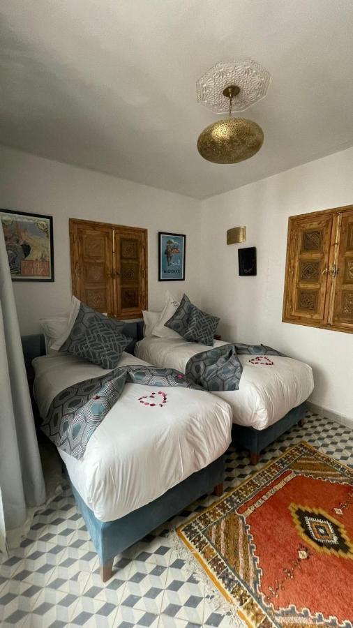 Luxe Location Le Grizzly Marrakesch