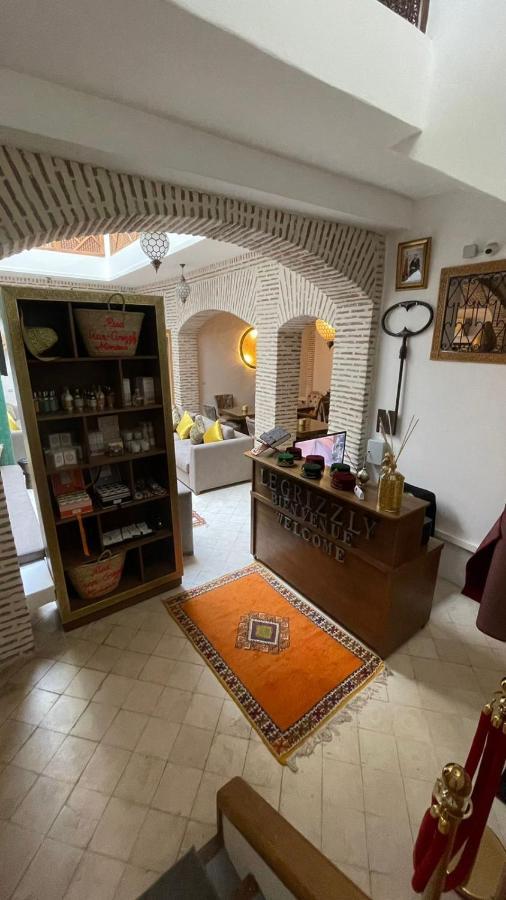 Luxe Location Le Grizzly Gasthof *