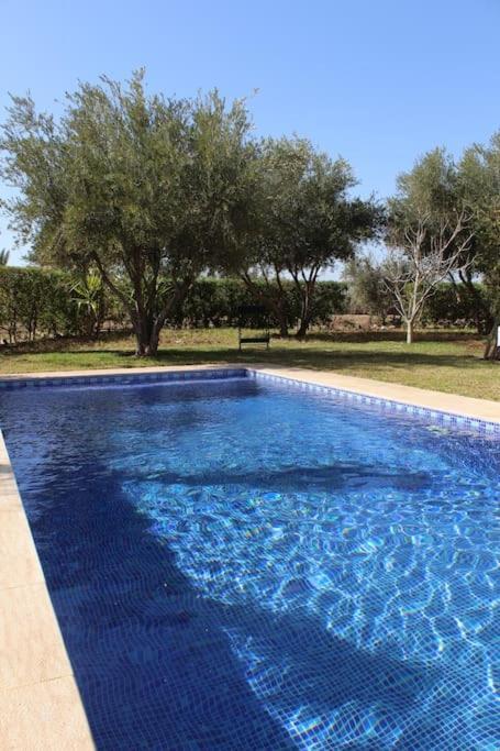 Ily Marrakech Avec Piscine Et Vue Sur L'altas : Coup De Coeur! *
