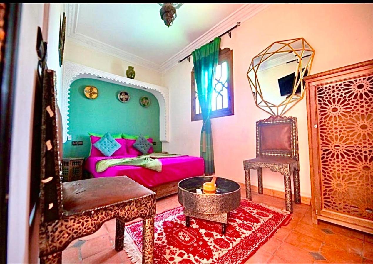Maison Aicha Riad *
